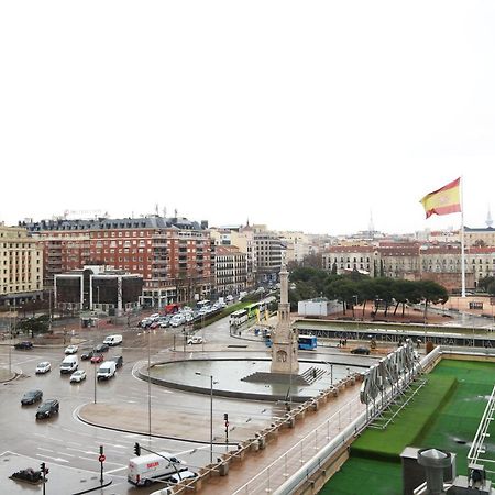 Urbantec Realty - Plaza De Colon Lejlighed Madrid Eksteriør billede